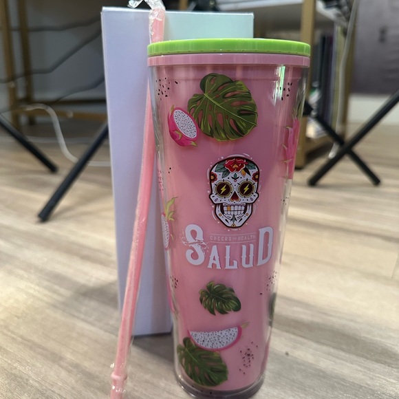 SALUD Tumbler - Picture 2 of 4